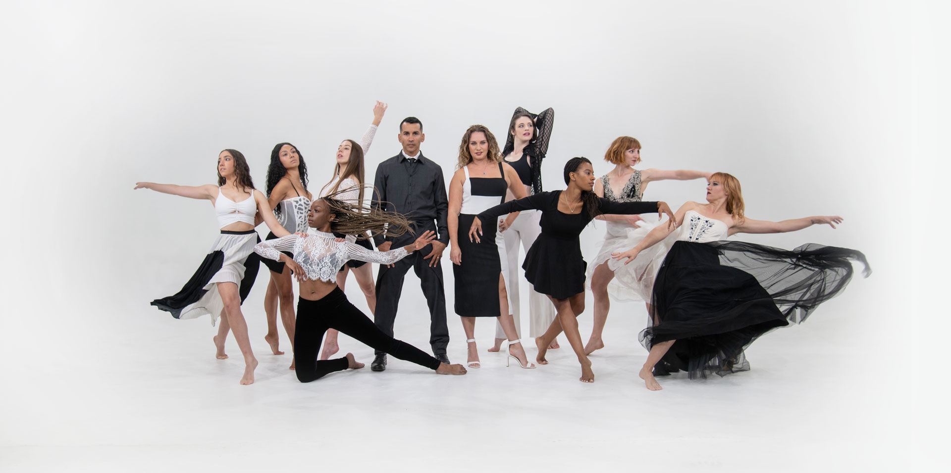 Conflux Dance Theater Troupe