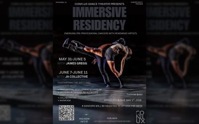 Immersive Residency