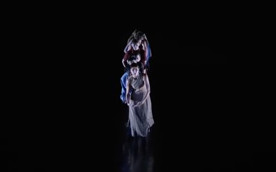 THE SPACE BETWEEN US