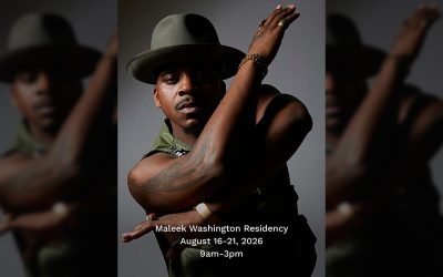 Maleek Washington Residency
