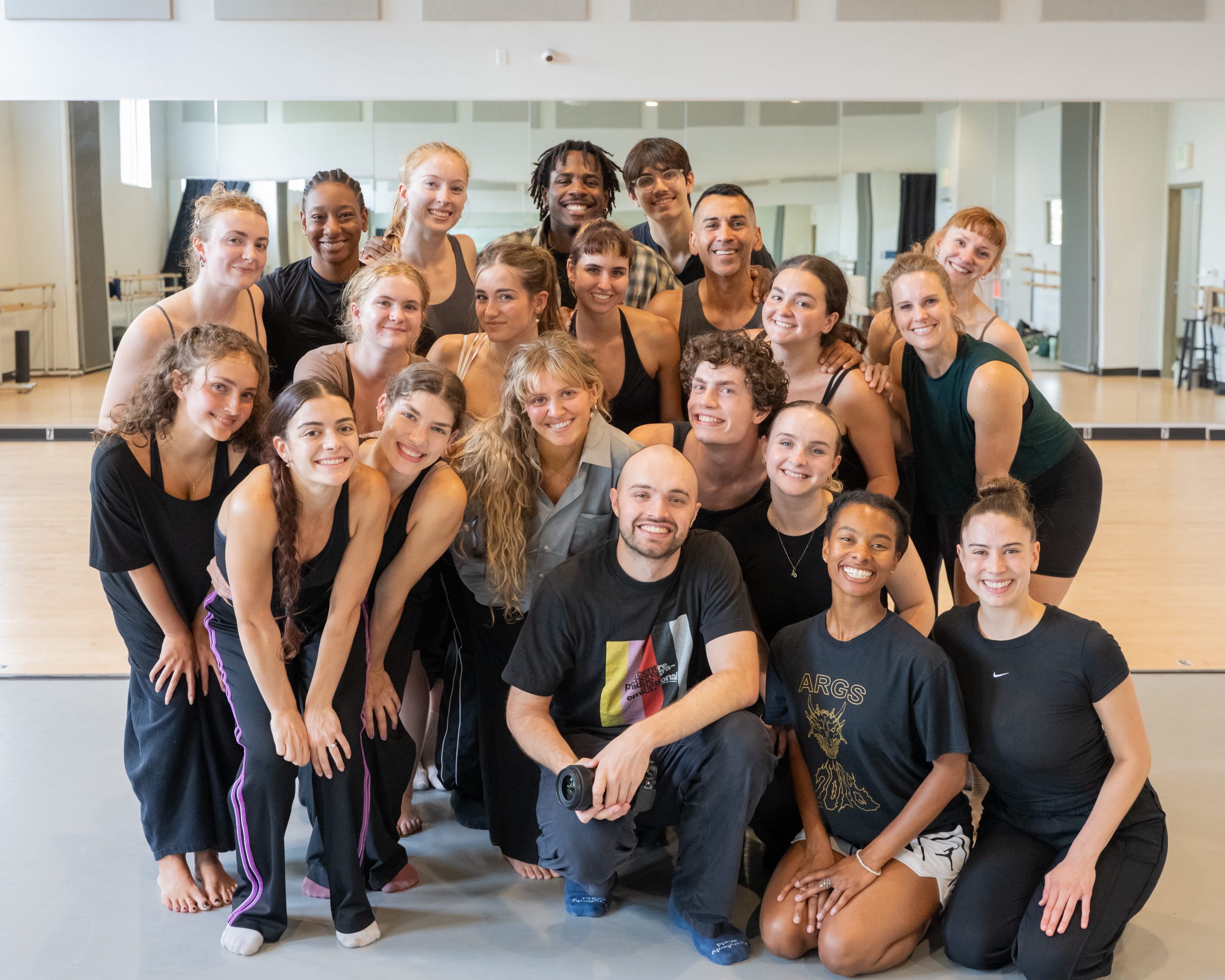 Conflux Dance Theater Troupe